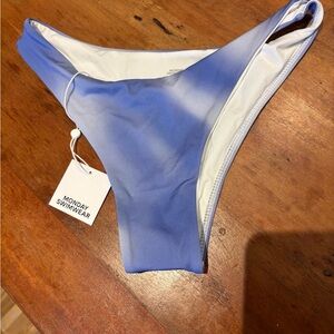 Monday Swimwear Byron Cloud Bikini Bottom